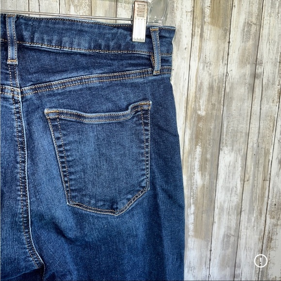 Loft The Curvy Skinny Jeans - Picture 4 of 6